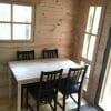 Bunkie Life 2018 Model Dining Table Chairs