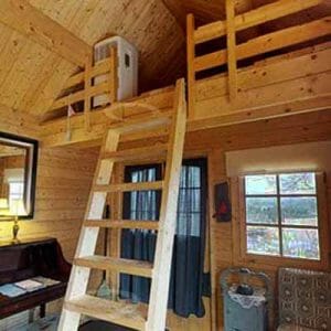 Bunkie Life 2019 Bunkie With Loft