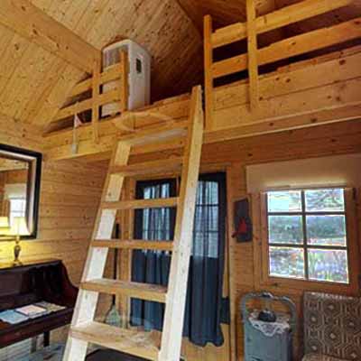 Ontario Cabin Bunkie Kits For Your Cottage Or Backyard | Bunkie Life