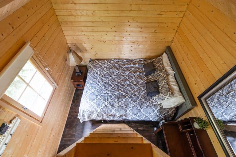 2019 Bunkie with Loft Bunkie Life
