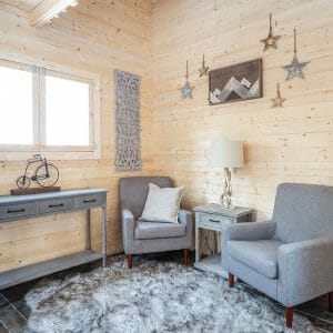 2020 Bunkie with Loft