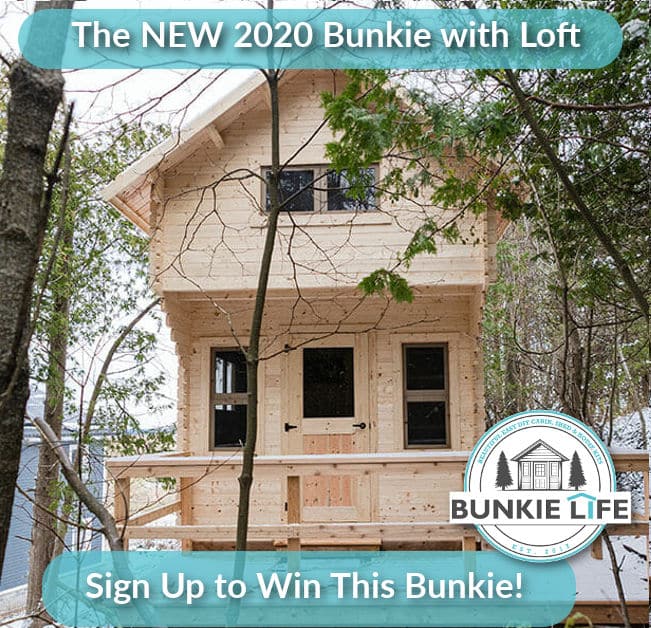 Bunkie Life Ontario Cabin Kits For Your Cottage Or Property