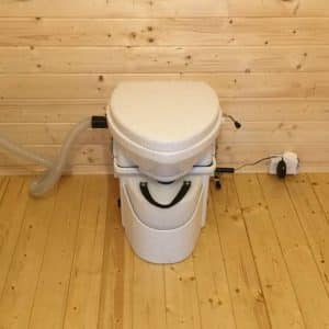 Bunkie Life Sun Mar Composting Toilet for Bunkie x