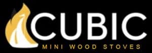Cubic Mini Wood Stoves Logo x