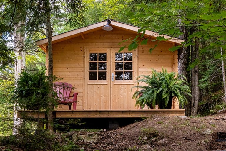 Summer Cabin - Bunkie Life