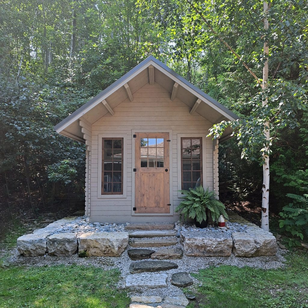 Haven™ Bunkie With Loft - Bunkie Life