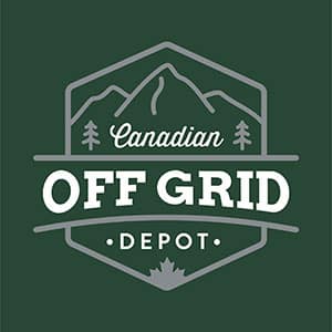 Canadian Off Grid Depot Logo