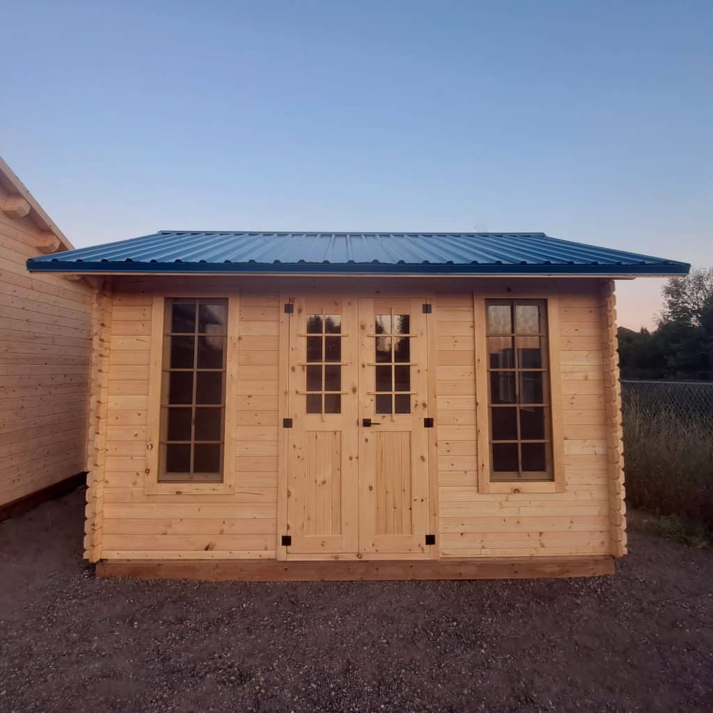 Bunkie Kits - Bunkie Life - DIY Easy To Assemble Small Cabin Kits