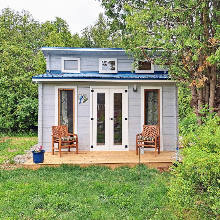 Rockwood™ Bunkie 160 sq ft - Bunkie Life