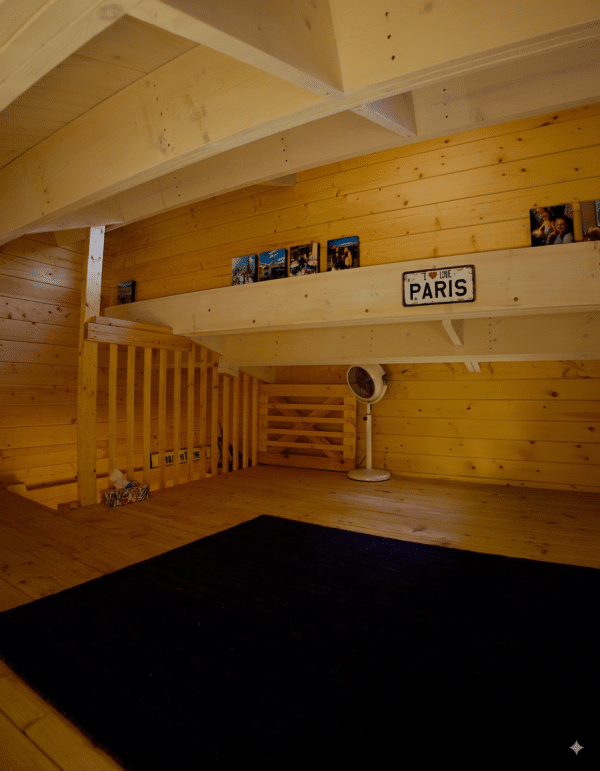 Rockwood™ Bunkie 160 with Loft - Image 6