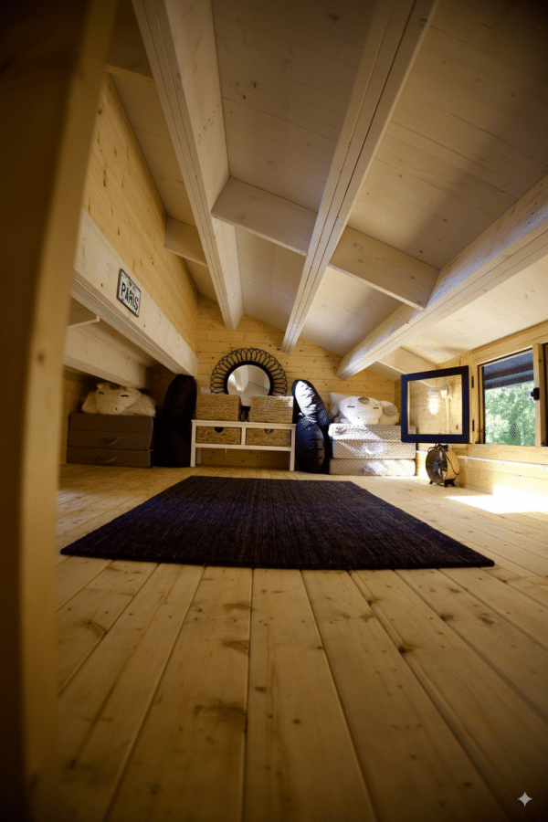Rockwood™ Bunkie 160 with Loft - Image 7