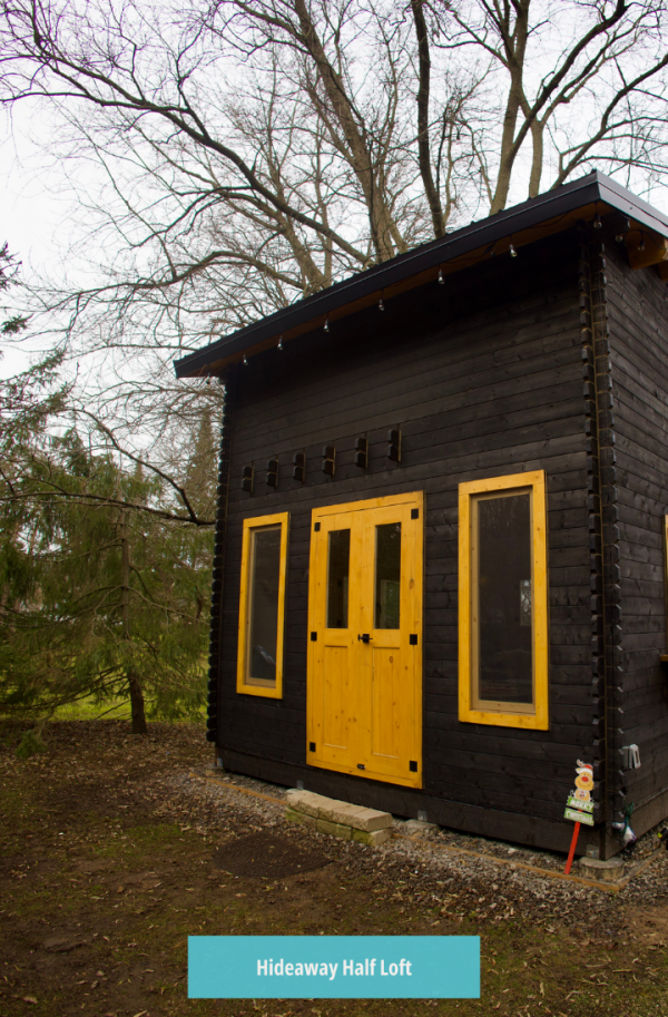 Hideaway™ Bunkie 199 With Loft