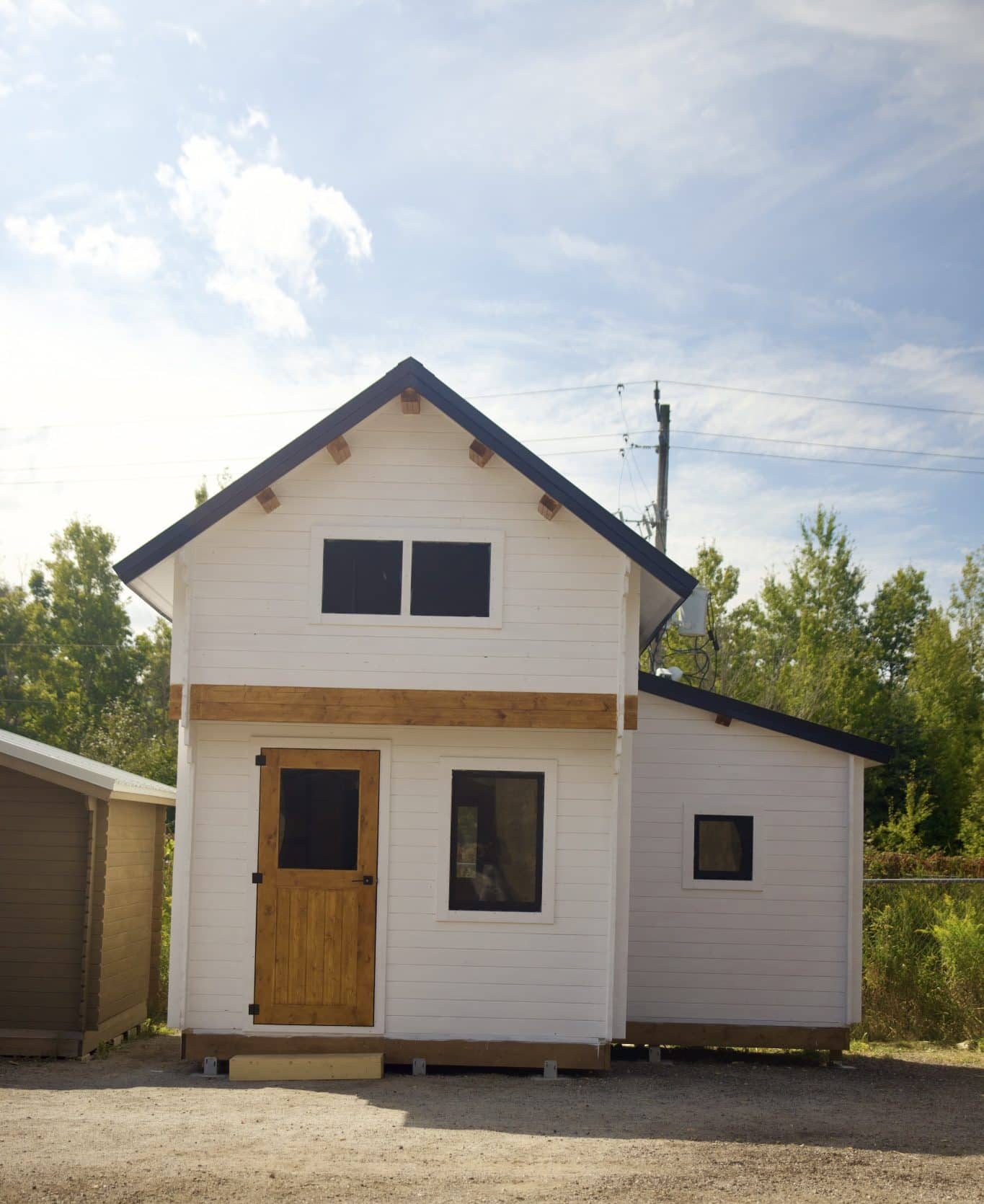 Alcove Bunkie 160 With Loft (with extra room!)