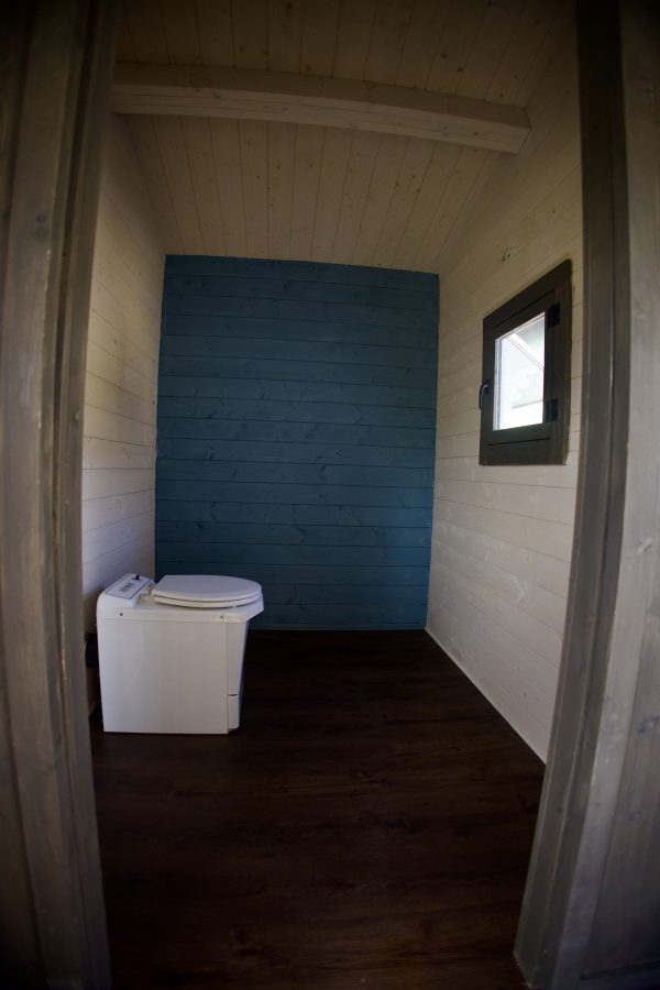Alcove Bunkie 160 With Loft (with extra room!) - Image 7