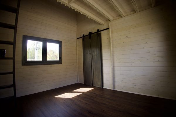 Alcove Bunkie 160 With Loft (with extra room!) - Image 6