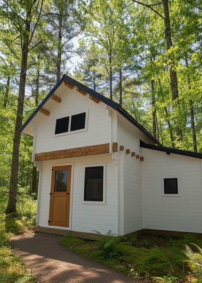 Alcove Bunkie 160 With Loft (with extra room!)