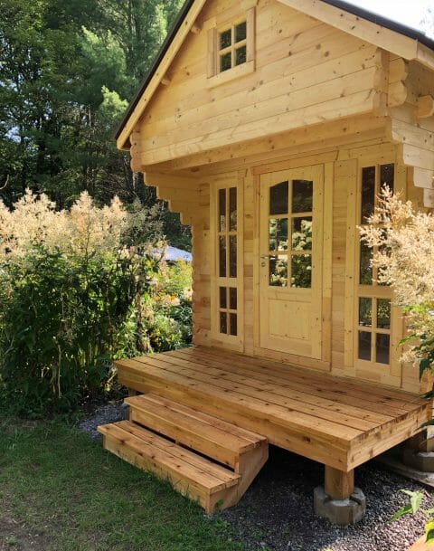 Bunkie Life Ontario Cabin Kits For Your Cottage Or Property